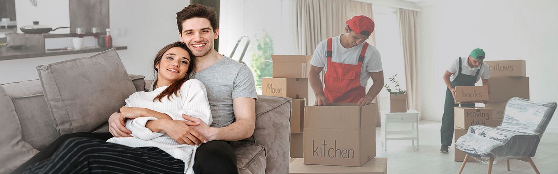 Packers and Movers in Pune Locations