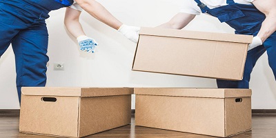 Domestic Relocation Service in Pune img